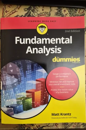 Fundamental Analysis For Dummies