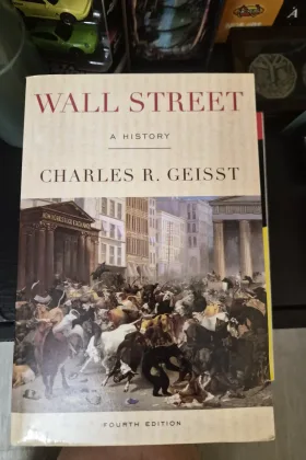 Wall Street: A History