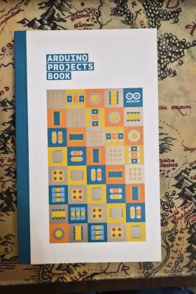 Arduino Projects Book